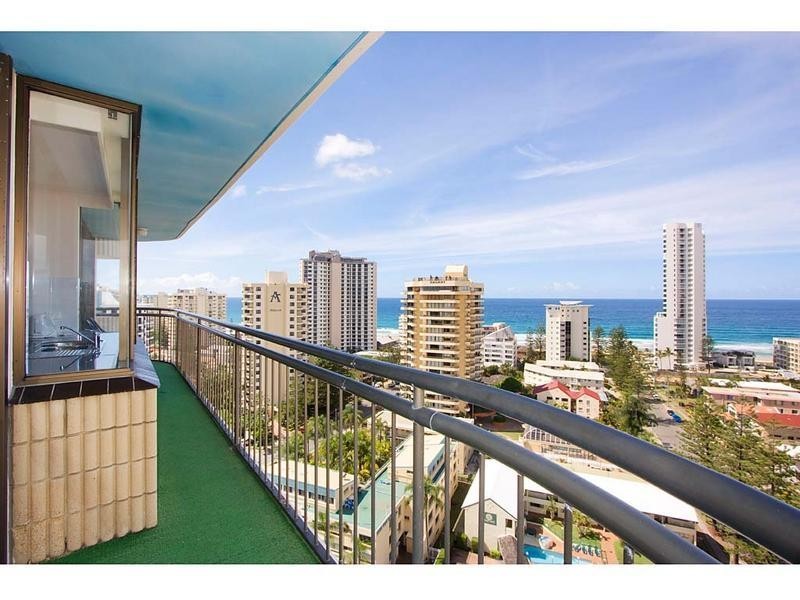 Surfers Paradise QLD 4217