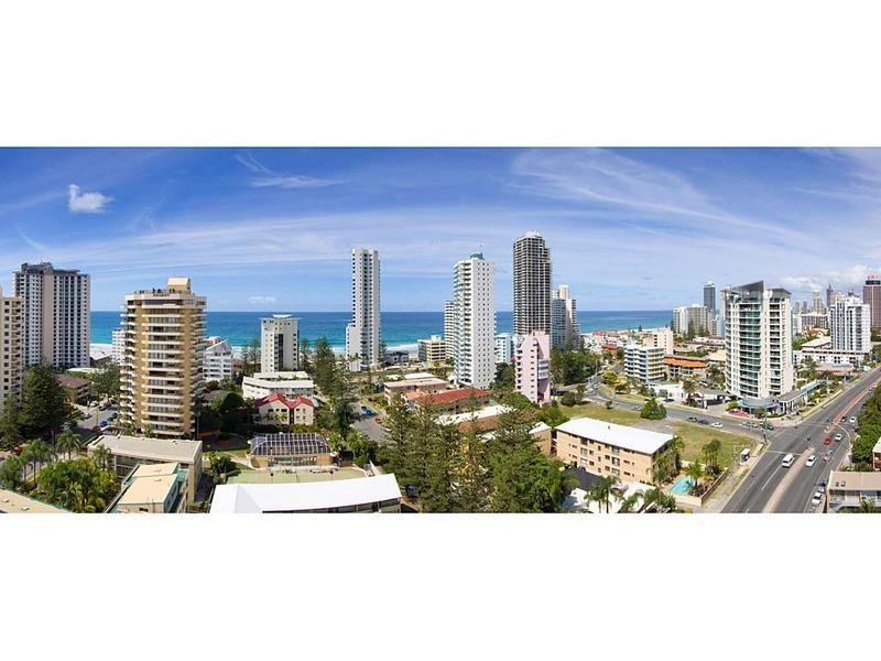 Surfers Paradise QLD 4217