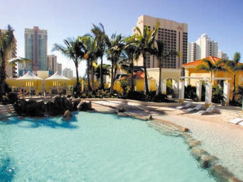 Surfers Paradise QLD 4217