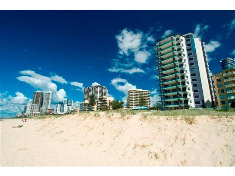 1,2,5,7,12 1 Allure. 1 Northcliffe Terrace, Surfers Paradise QLD 4217