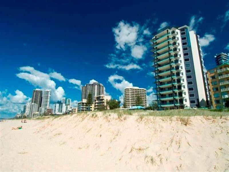1,2,5,7,12 1 Allure. 1 Northcliffe Terrace, Surfers Paradise QLD 4217