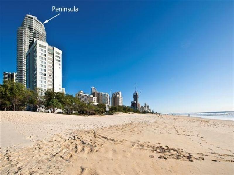 36E Peninsula. 5 Clifford Street, Surfers Paradise QLD 4217