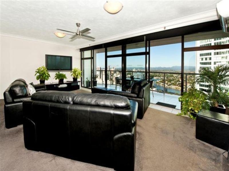 36E Peninsula. 5 Clifford Street, Surfers Paradise QLD 4217