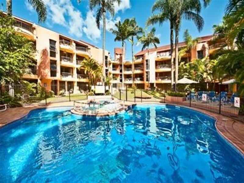 Surfers Paradise QLD 4217