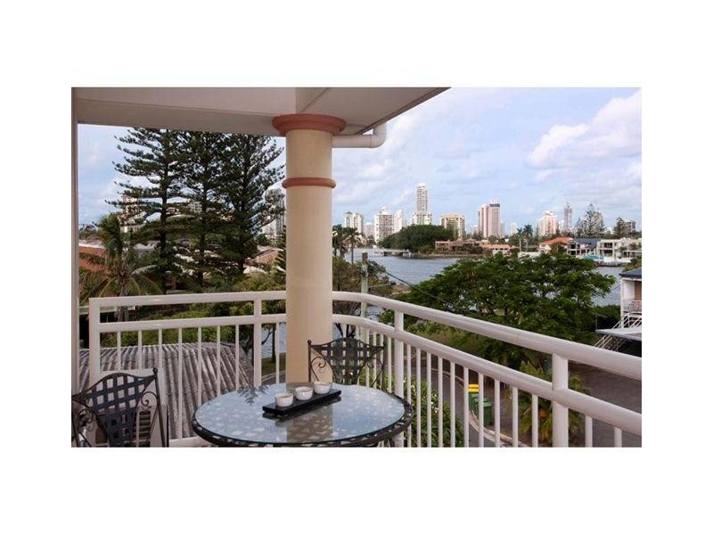 Surfers Paradise QLD 4217