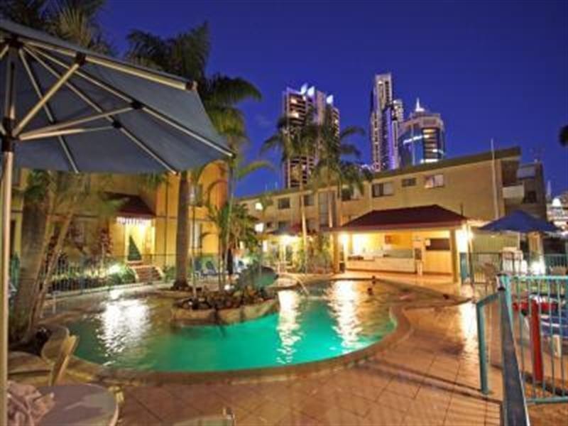 49 Peninsular Drive, Surfers Paradise QLD 4217