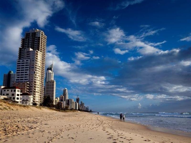 Surfers Paradise QLD 4217