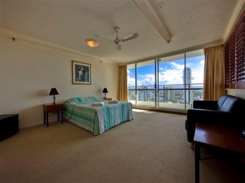 Surfers Paradise QLD 4217