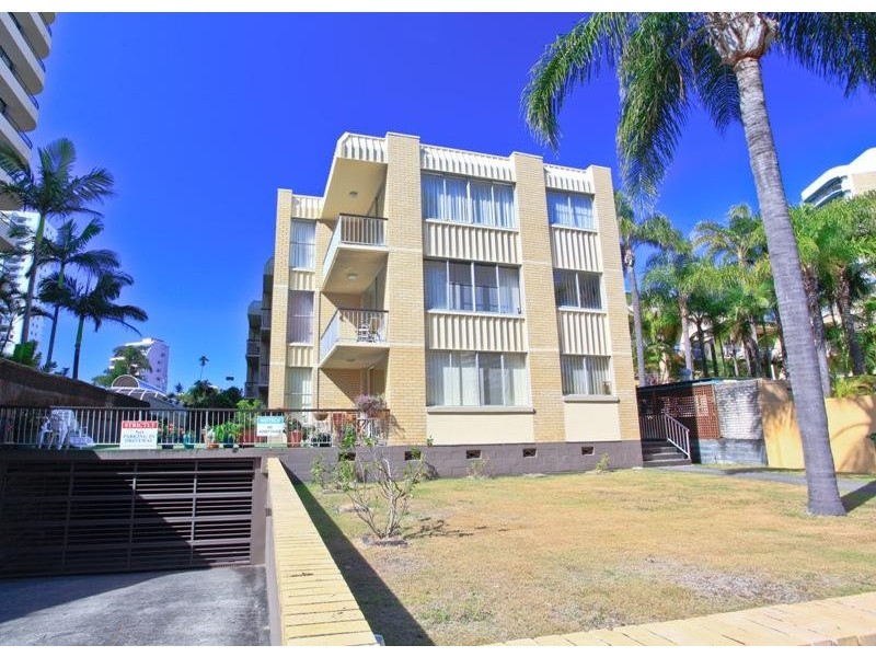 Surfers Paradise QLD 4217