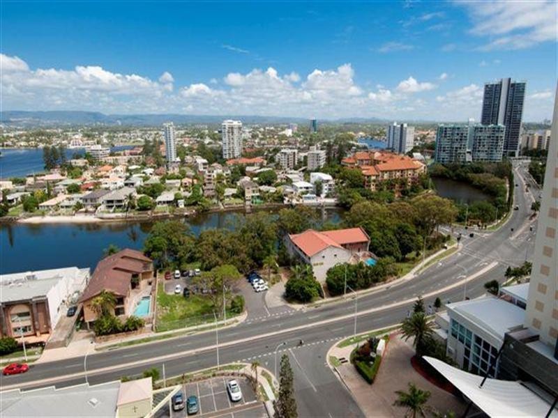 Surfers Paradise QLD 4217