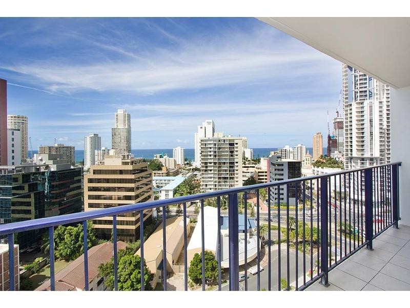 Surfers Paradise QLD 4217