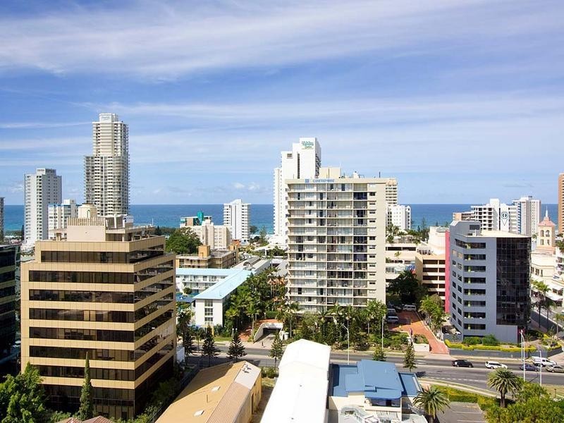 Surfers Paradise QLD 4217
