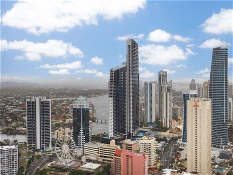 9 Hamilton Avenue – Q1, Surfers Paradise QLD 4217