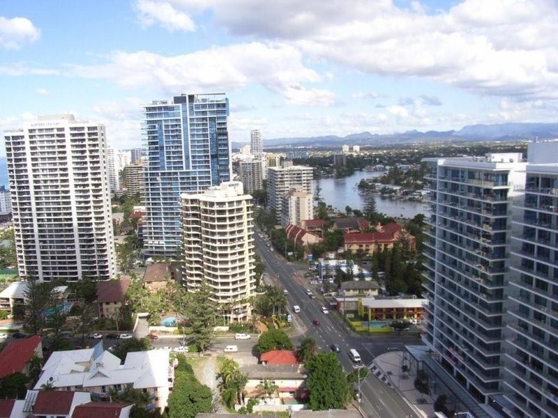 Surfers Paradise QLD 4217
