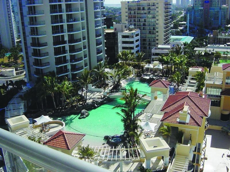 Surfers Paradise QLD 4217