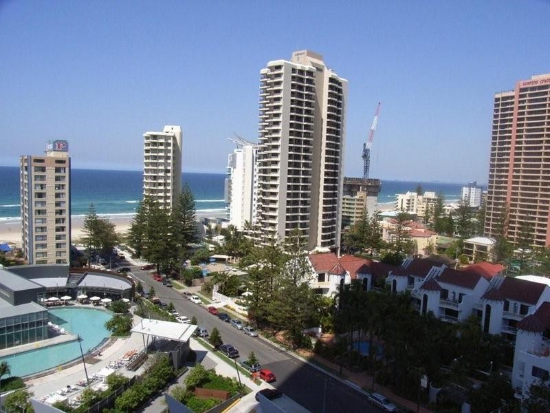 Surfers Paradise QLD 4217