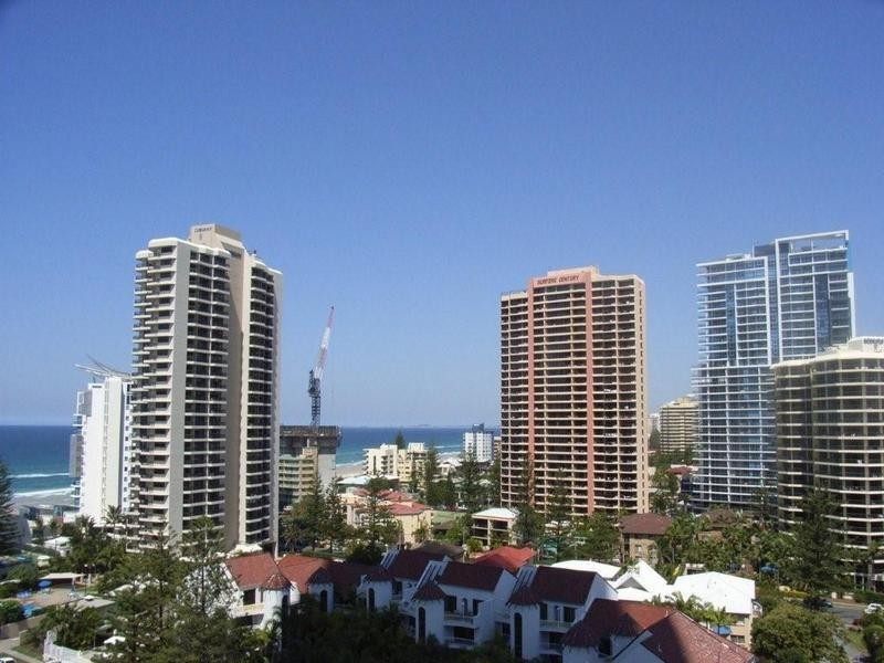 Surfers Paradise QLD 4217