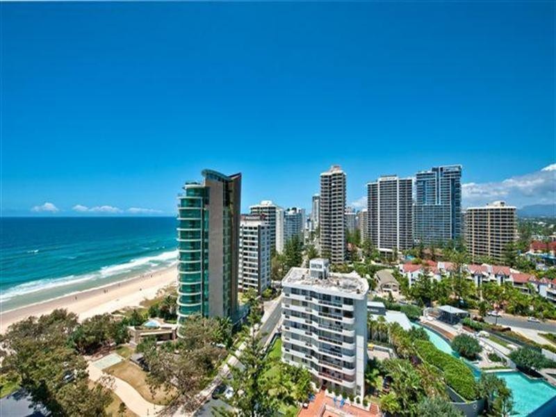 14F Peninsula.5 Clifford Street, Surfers Paradise QLD 4217