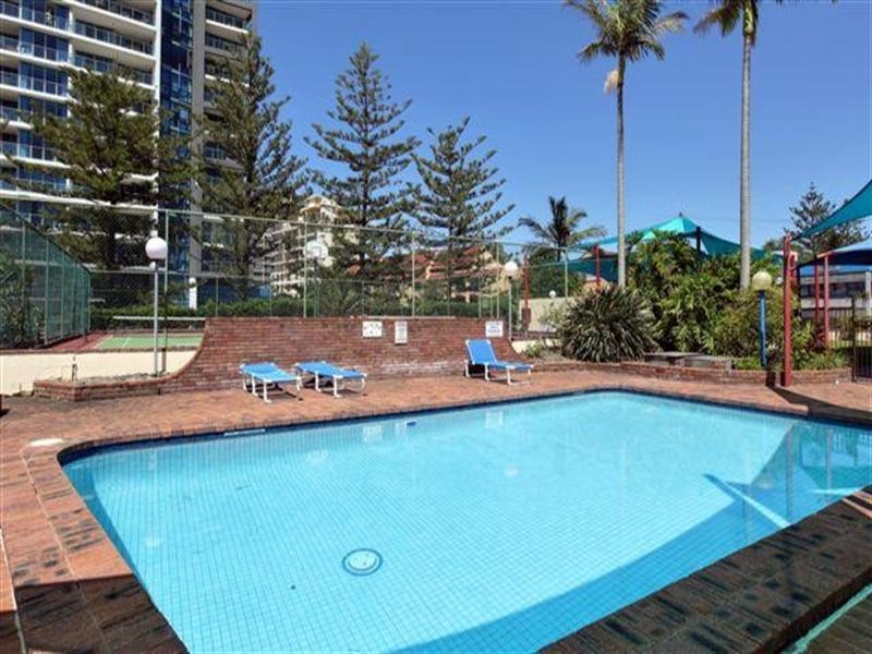 Surfers Paradise QLD 4217