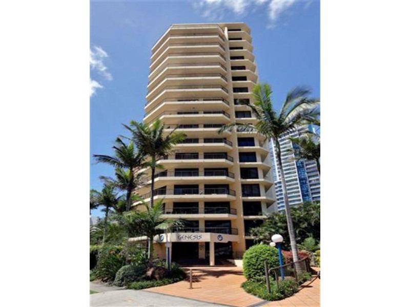 Surfers Paradise QLD 4217