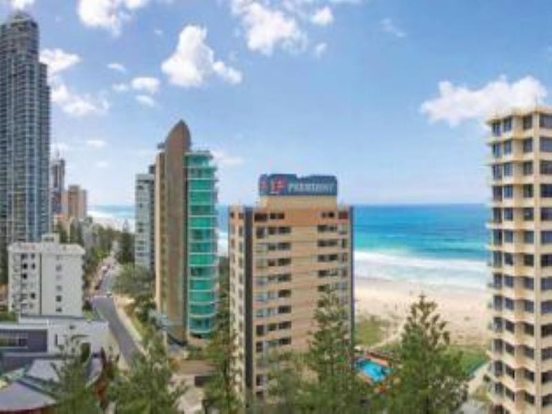 Surfers Paradise QLD 4217