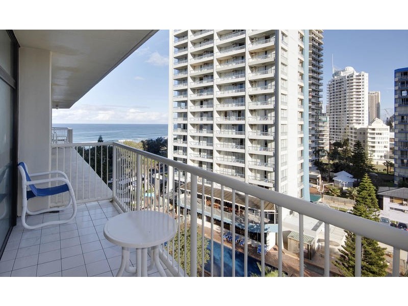 Surfers Paradise QLD 4217