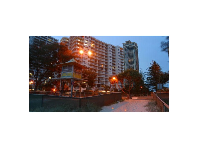 Surfers Paradise QLD 4217