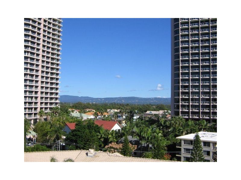 Surfers Paradise QLD 4217