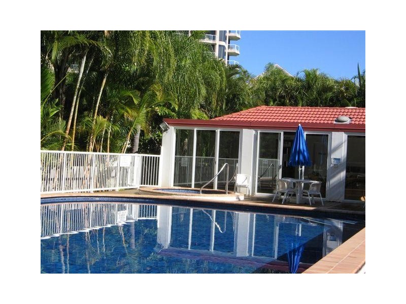 Surfers Paradise QLD 4217