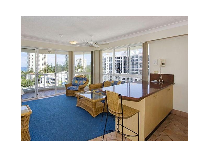 Surfers Paradise QLD 4217