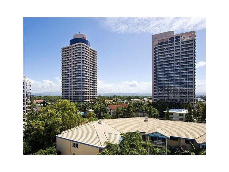 Surfers Paradise QLD 4217