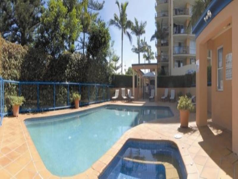 Surfers Paradise QLD 4217