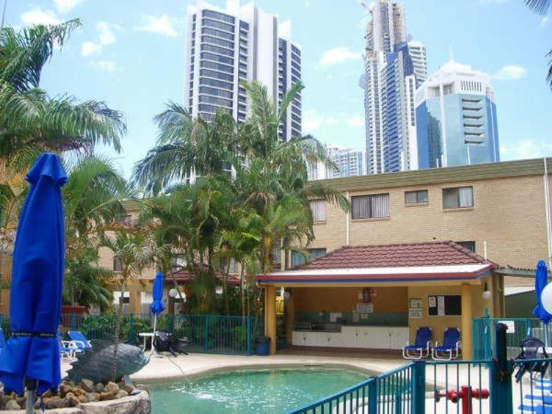 Surfers Paradise QLD 4217
