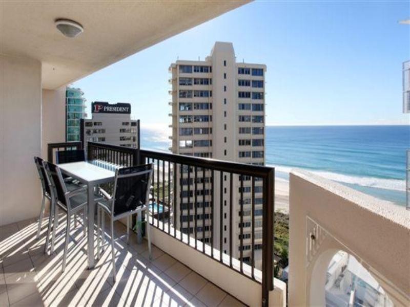 Surfers Paradise QLD 4217