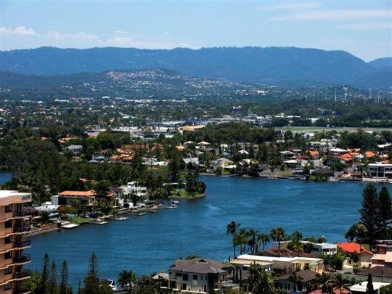 Surfers Paradise QLD 4217