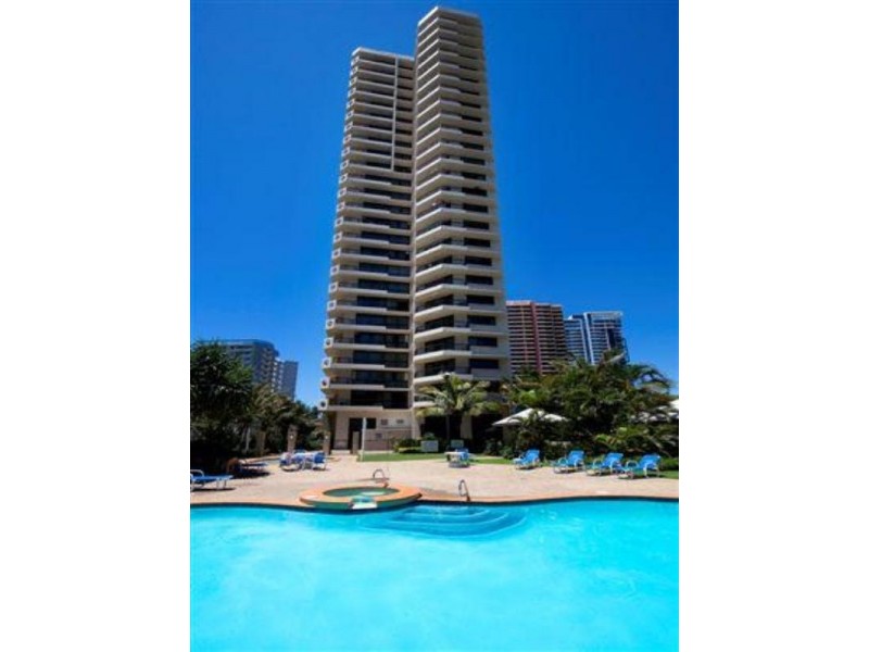 Surfers Paradise QLD 4217