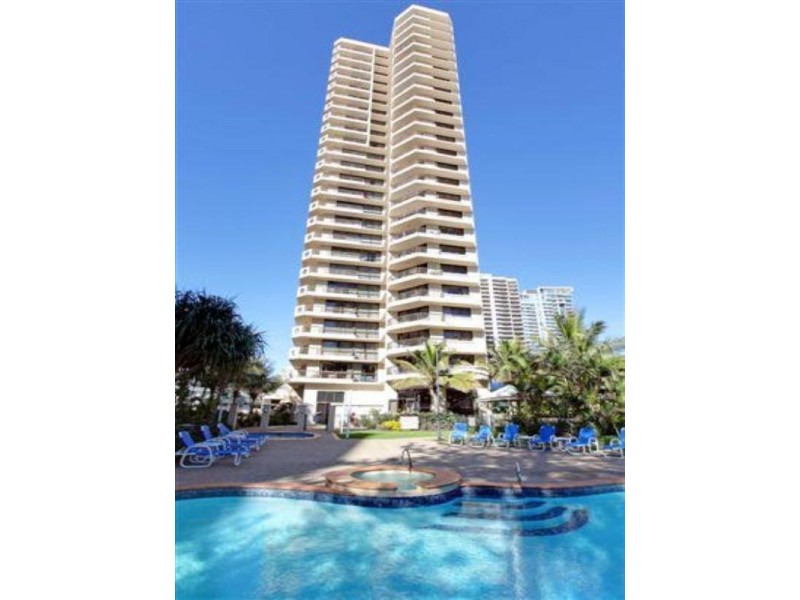 Surfers Paradise QLD 4217