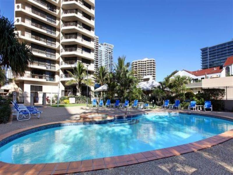 Surfers Paradise QLD 4217
