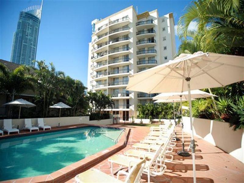 Surfers Paradise QLD 4217