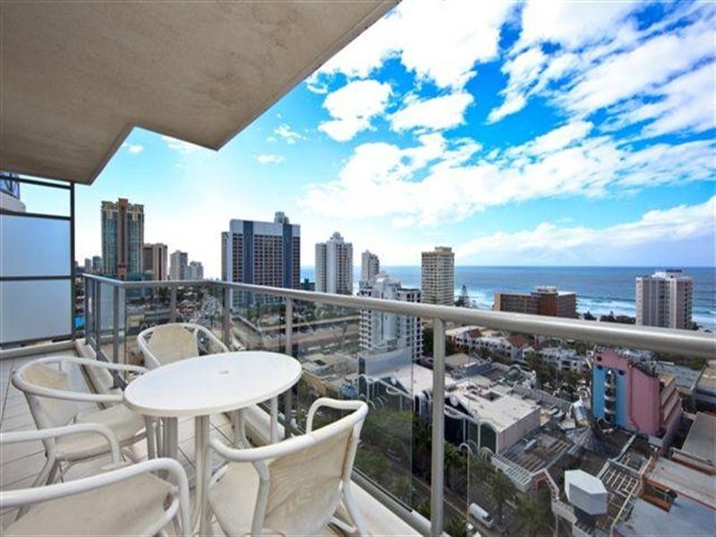 1154 Chevron Renaissance.23 Ferny Avenue, Surfers Paradise QLD 4217