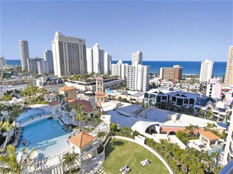 1154 Chevron Renaissance.23 Ferny Avenue, Surfers Paradise QLD 4217