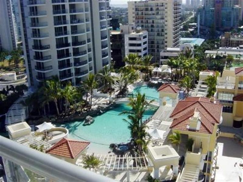 1154 Chevron Renaissance.23 Ferny Avenue, Surfers Paradise QLD 4217