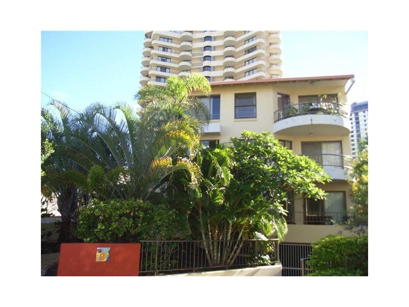 Surfers Paradise QLD 4217