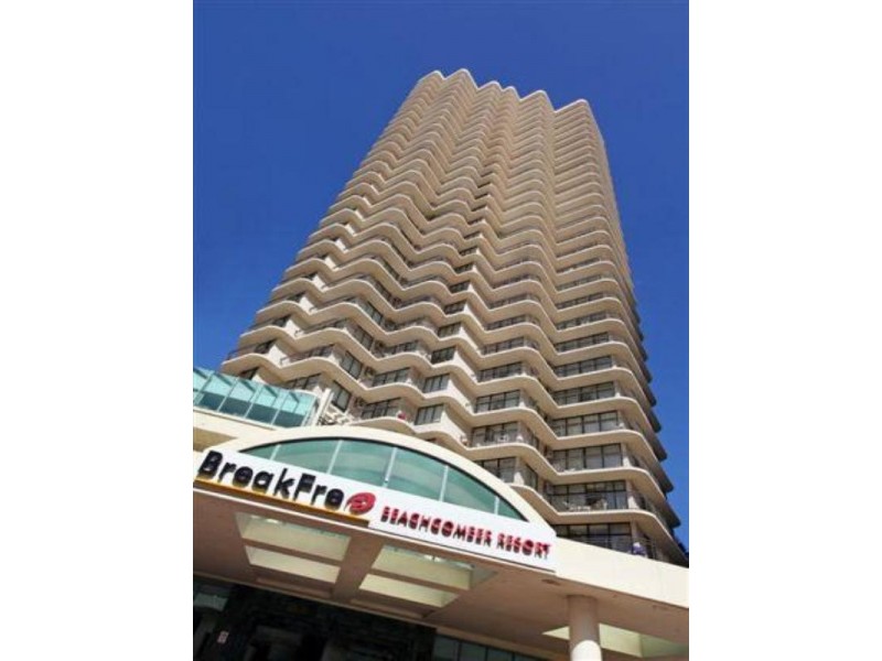 Surfers Paradise QLD 4217