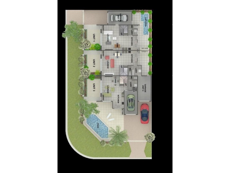 Chevron Island QLD 4217