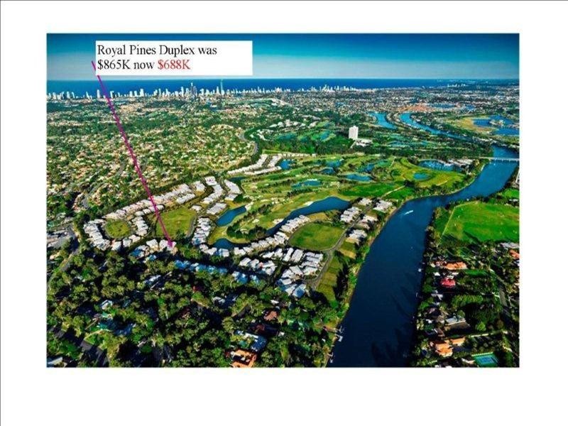 lot 40&50 Ashmore Road, Benowa QLD 4217