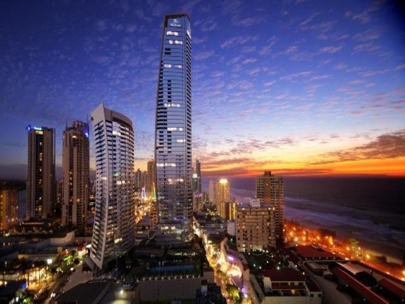 Surfers Paradise QLD 4217