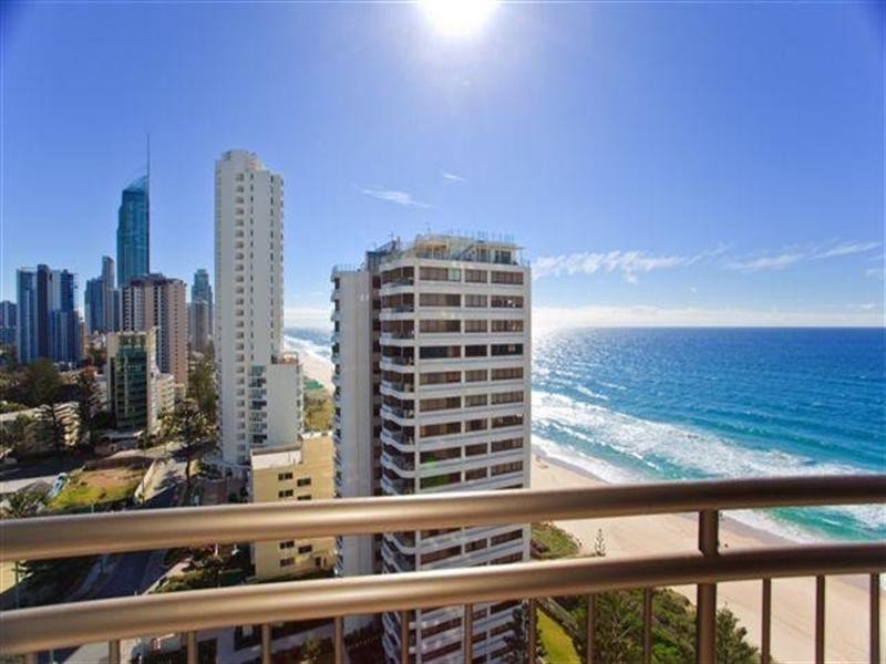Surfers Paradise QLD 4217