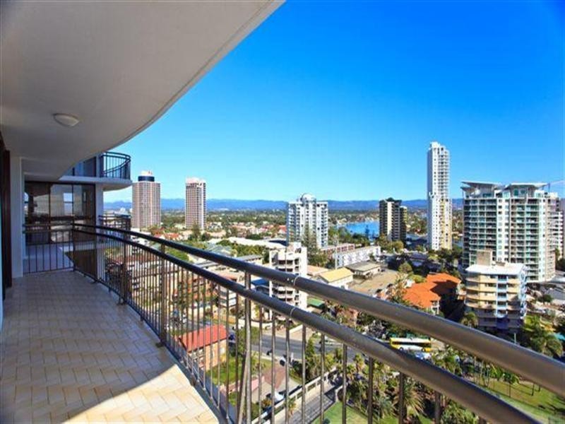 Surfers Paradise QLD 4217