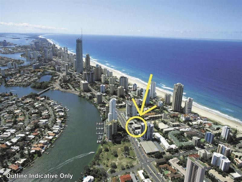 41&41A Club Surfers.2877 Gold Coast Highway, Surfers Paradise QLD 4217